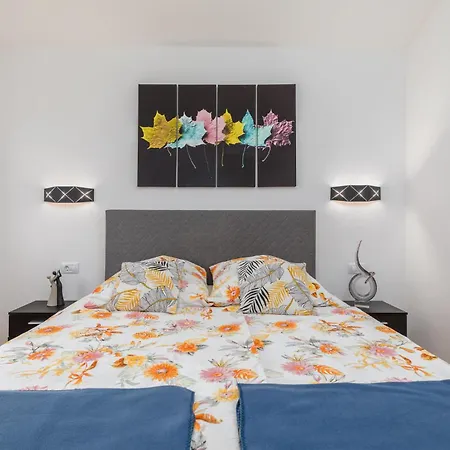 4 Bedroom Awesome In Holiday home