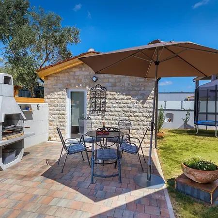 Holiday home 4 Bedroom In