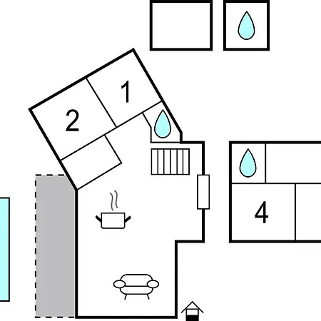 4 Bedroom In Σπίτι διακοπών *